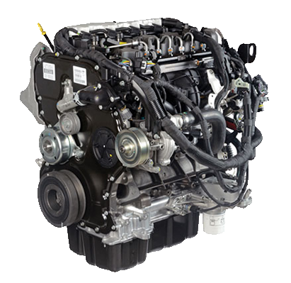 Ford Transit Engines